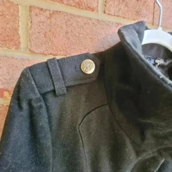 Guess - wool blend coat - Picture 3 of 16